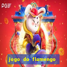 jogo do flamengo hoje probabilidade